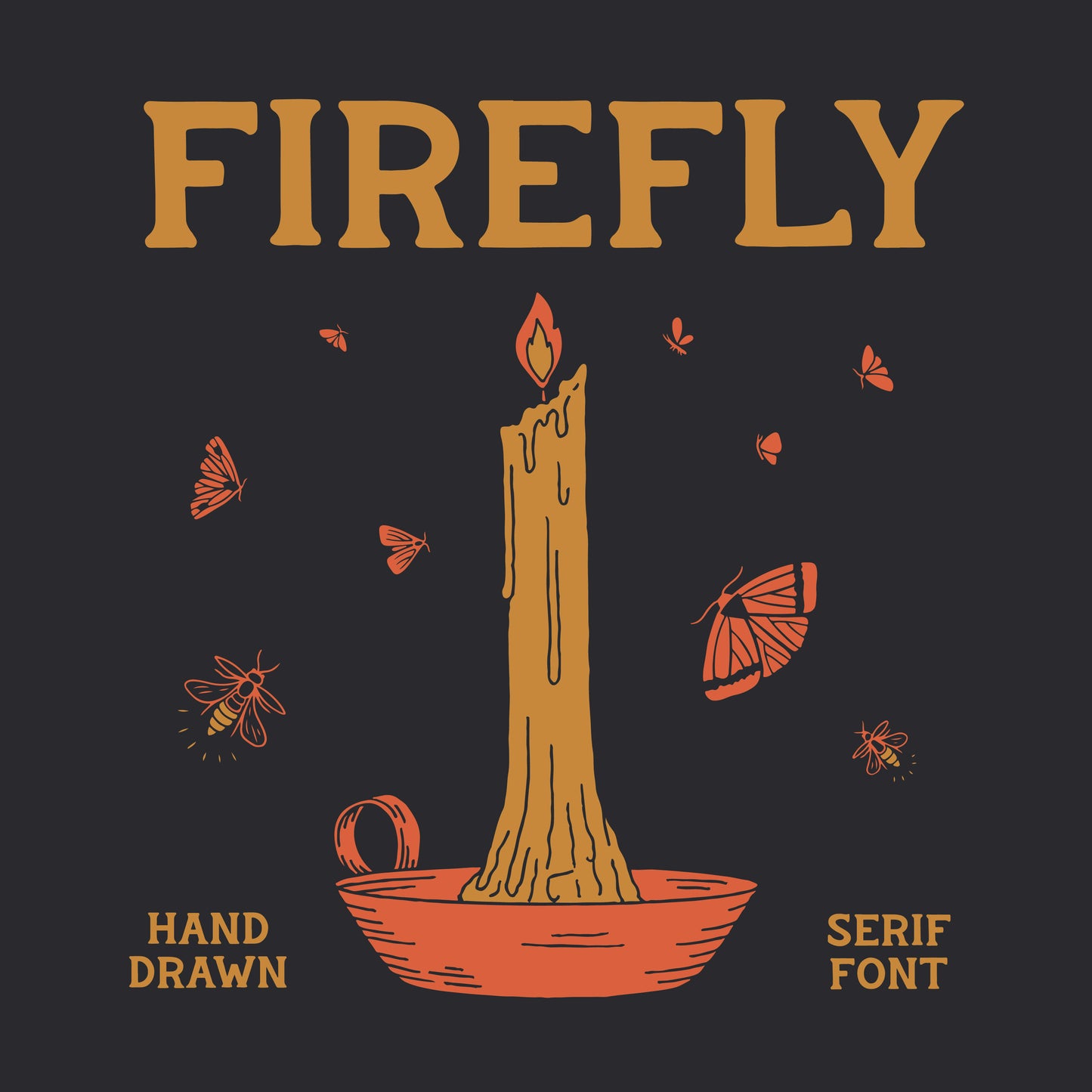 Firefly Font