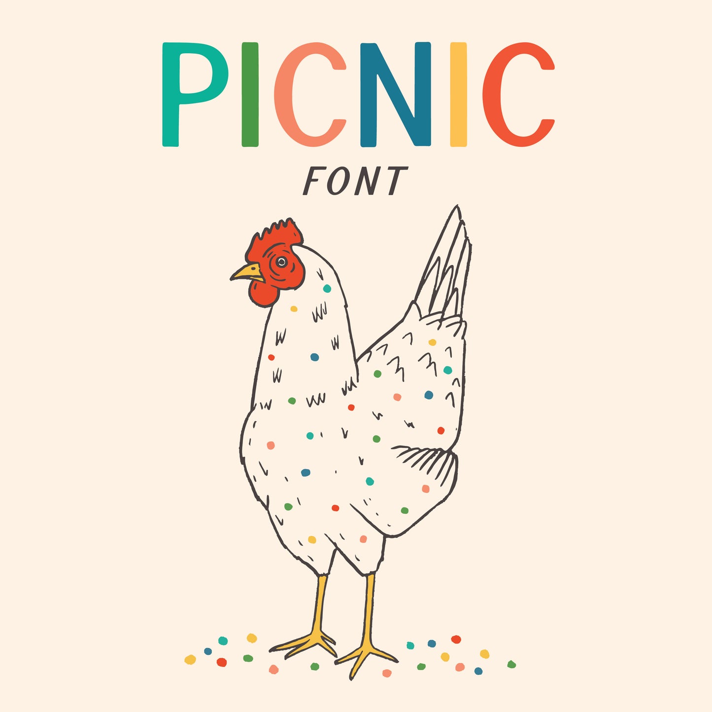 Picnic Font