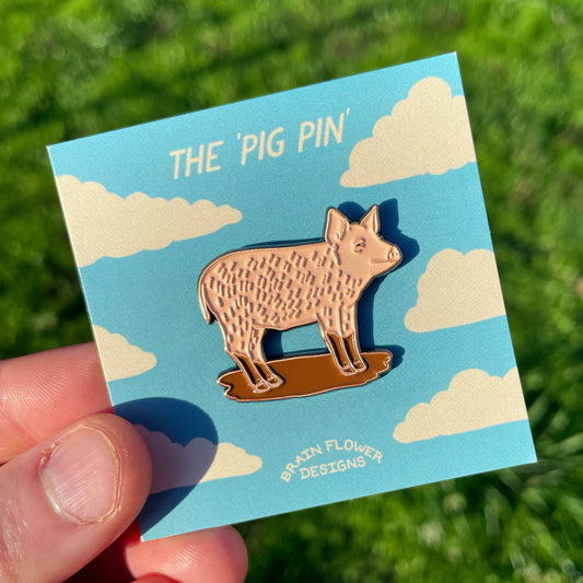 Pig Pin